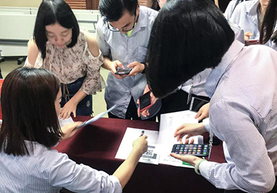 君林集團全體同仁為潮汕受災同胞愛心捐贈  君林集團全體同仁為潮汕受災同胞愛心捐贈