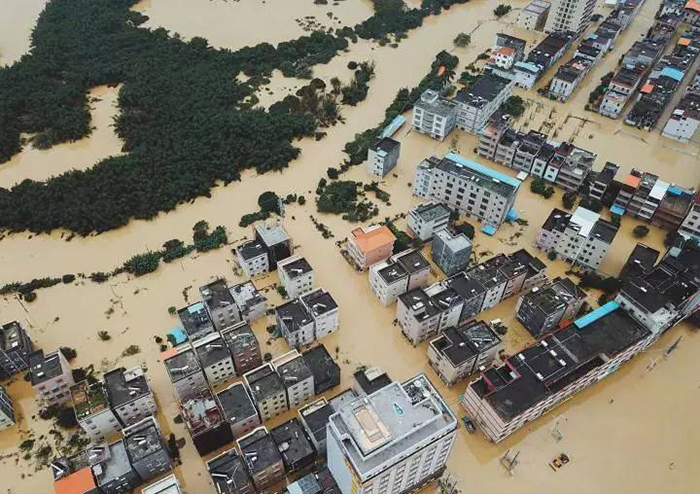 君林集團全體同仁為潮汕受災同胞愛心捐贈  君林集團全體同仁為潮汕受災同胞愛心捐贈