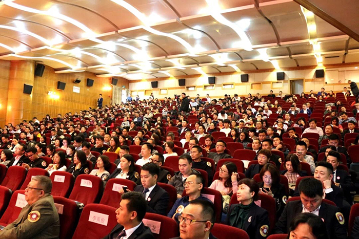 【首屆誠信亮證節】馬輝民：為代理記賬行業誠信經營代言！