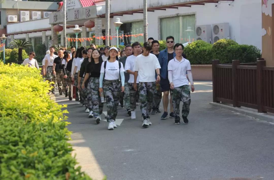 君林集團相約楊梅坑 君林集團相約楊梅坑