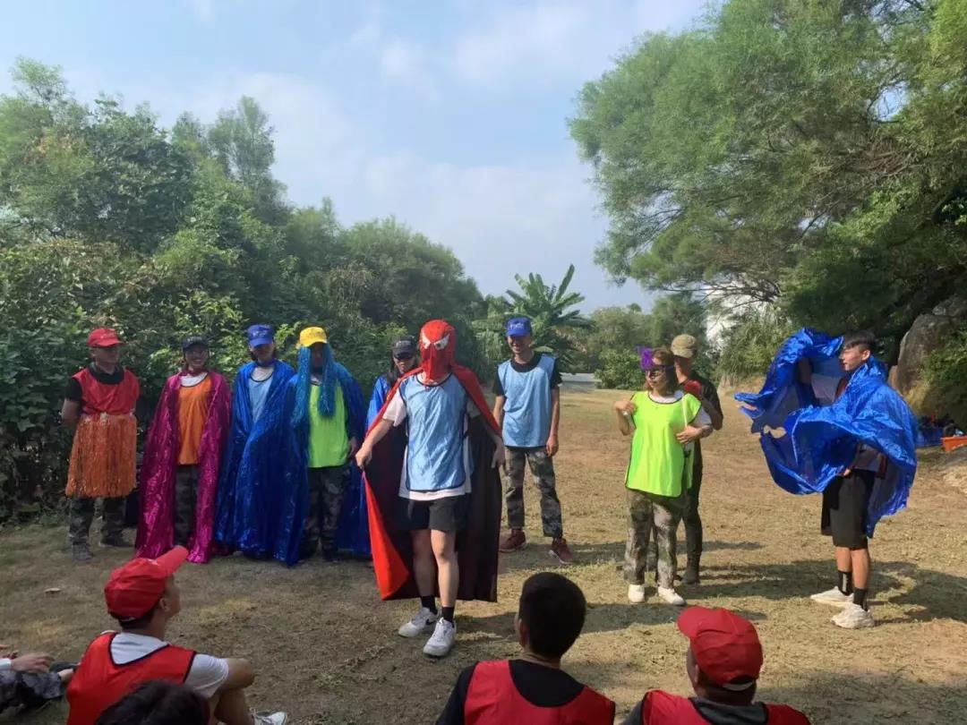 午飯后的開場舞 午飯后的開場舞