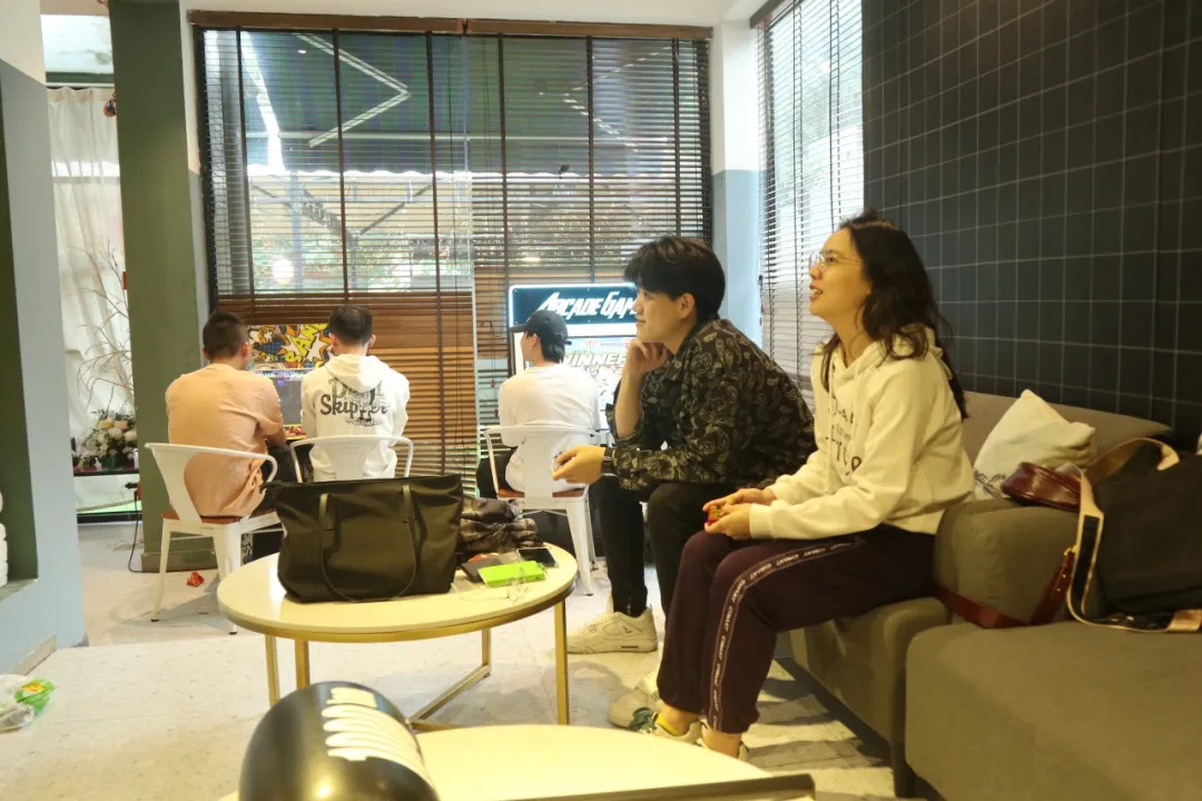 “H.ai 你在心口難開”~君林集團團建 “H.ai 你在心口難開”~君林集團團建