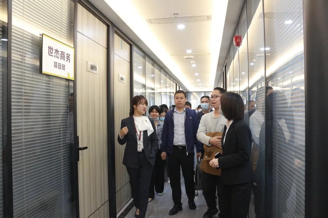 活動回顧|走進君林集團,共話財稅行業數字化轉型 活動回顧|走進君林集團,共話財稅行業數字化轉型