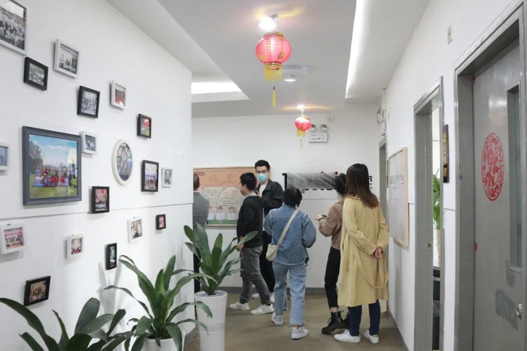 活動回顧|走進君林集團,共話財稅行業數字化轉型 活動回顧|走進君林集團,共話財稅行業數字化轉型