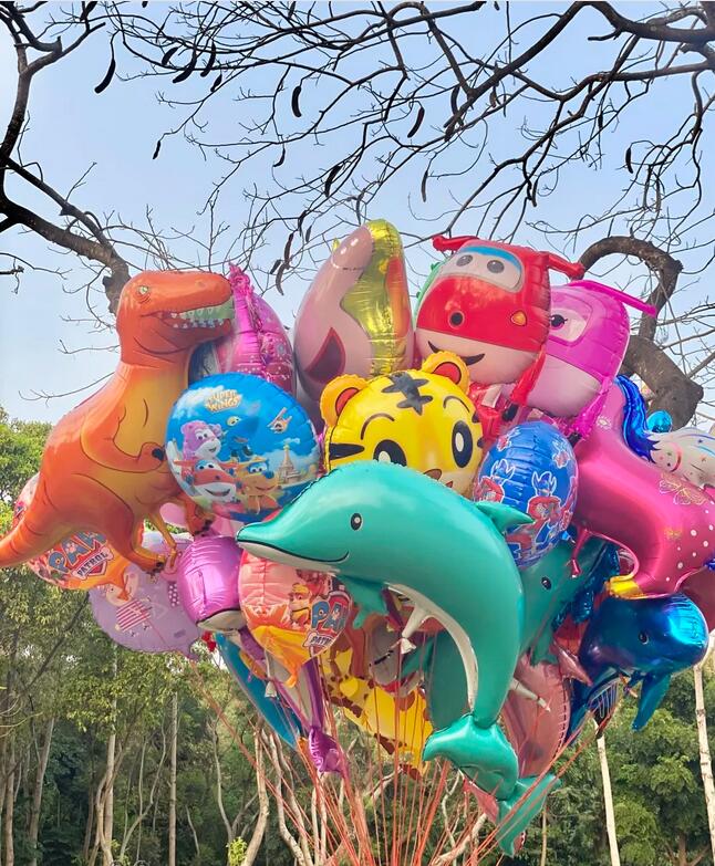 三月春意昂·結伴探春風——君林企業踏青活動掠影 