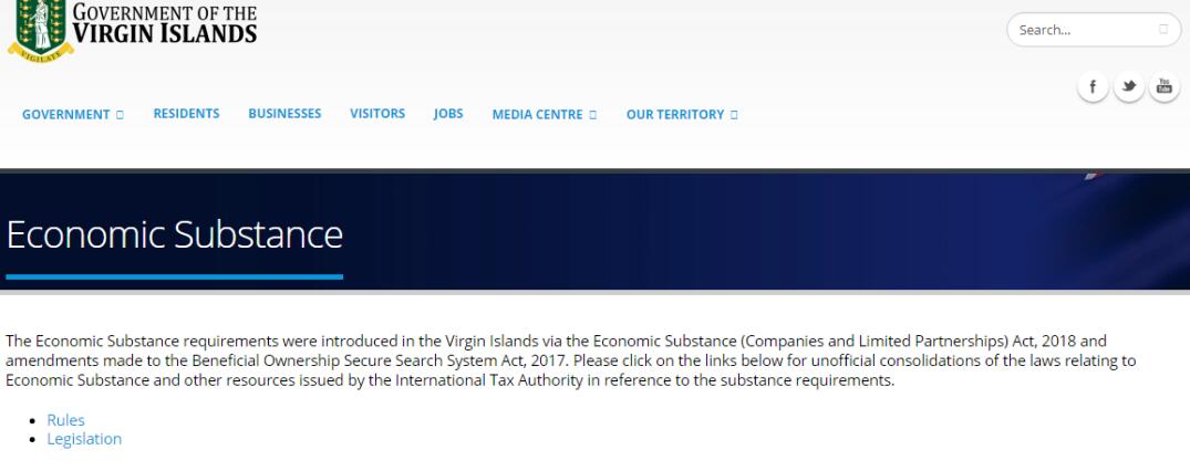 “避稅天堂”BVI升級(jí)歐盟稅收良治標(biāo)準(zhǔn)白名單 “避稅天堂”BVI升級(jí)歐盟稅收良治標(biāo)準(zhǔn)白名單