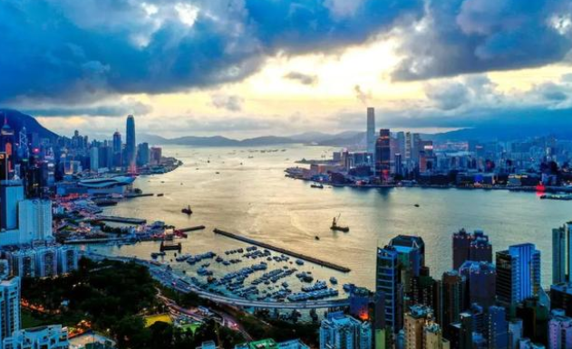 做外貿(mào)為什么都喜歡在香港注冊公司呢? 做外貿(mào)為什么都喜歡在香港注冊公司呢?