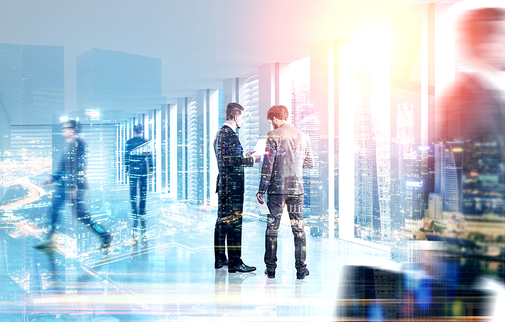 推動國有企業：讓國有企業找到下一步發展路徑和方向!