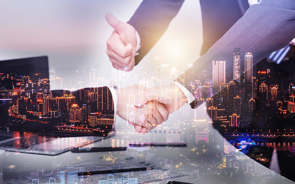 香港母公司控股內地子公司