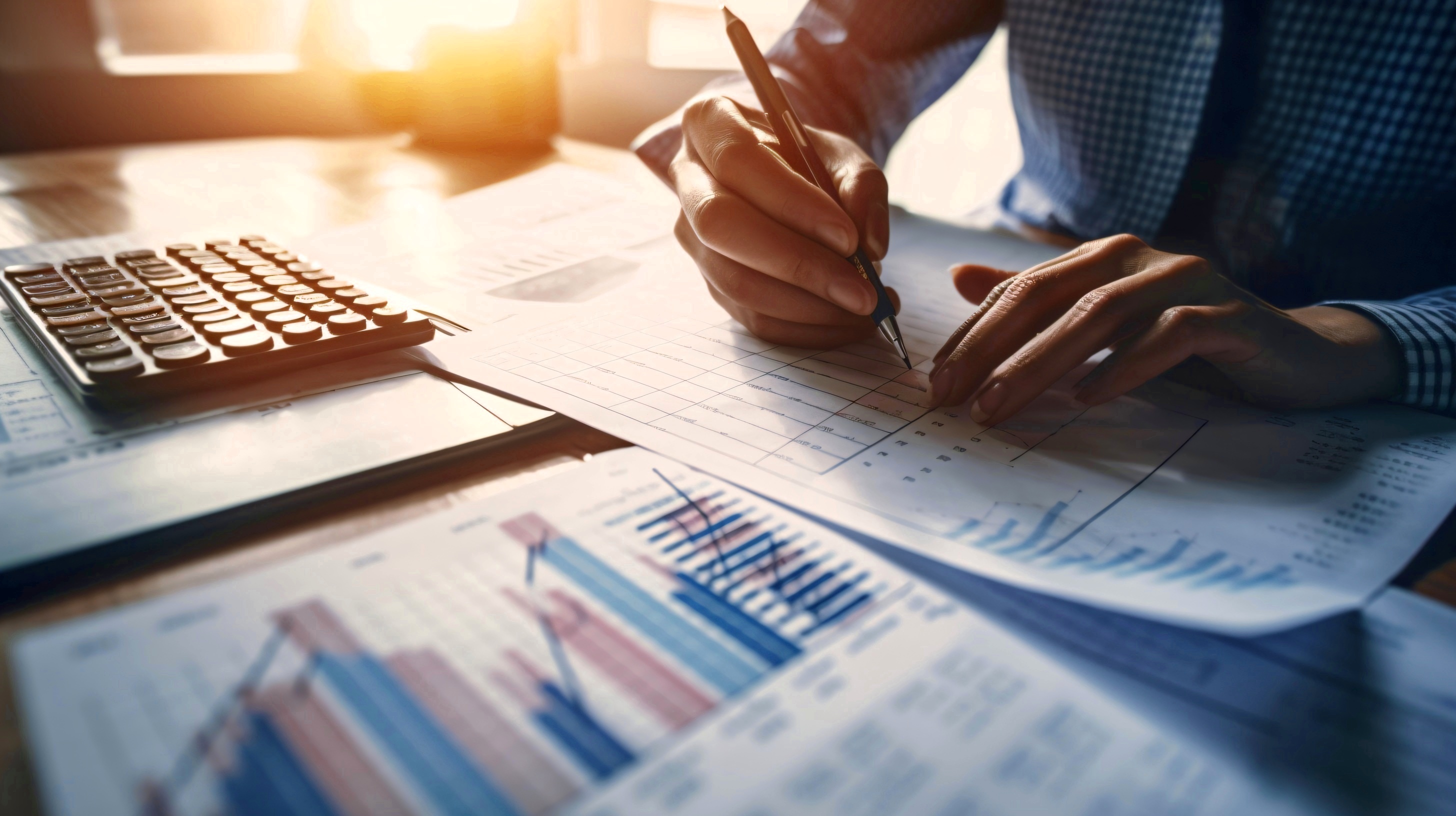 千庫網_圖表電子表格紙金融發展銀行賬戶統計投資分析研究數據經濟證券交易所交易商務辦公_攝影圖編號4018857