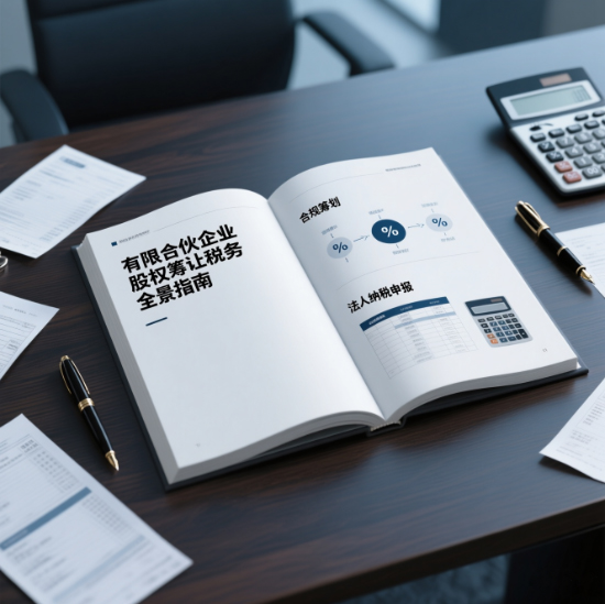 有限合伙企業股權轉讓稅務全景指南：從合規籌劃到法人納稅申報