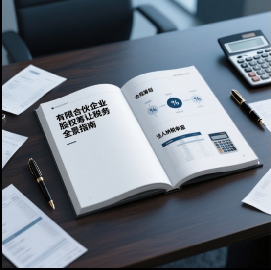 有限合伙企業(yè)股權(quán)轉(zhuǎn)讓稅務(wù)全景指南：從合規(guī)籌劃到法人納稅申報